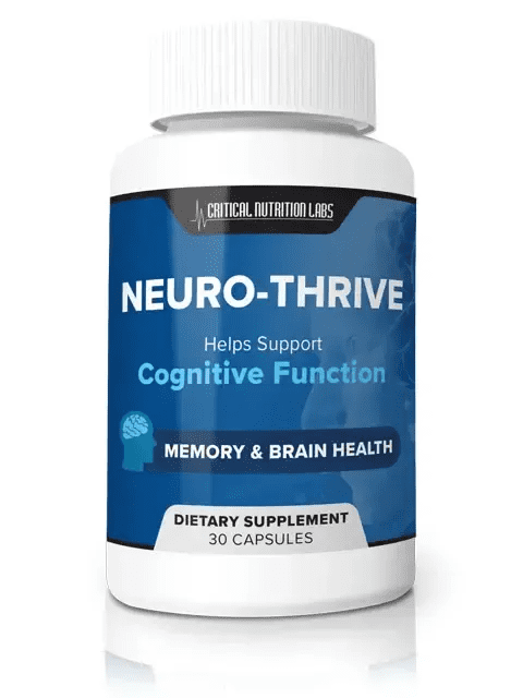 neuro thrive official