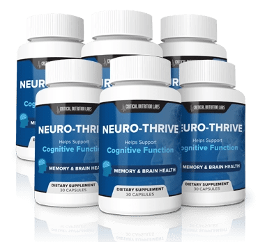 try neuro thrive 